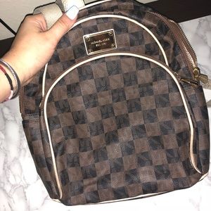 SMALL MICHAEL KORS BACKPACK